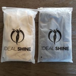 Space wear. One Black and one Nude.